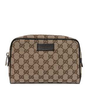 Gucci Belt Bag Dark Brown #236266G84B